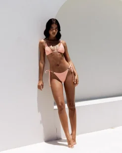 Clearance Fran Ring Itsy Bikini Bottom Women Bikinis