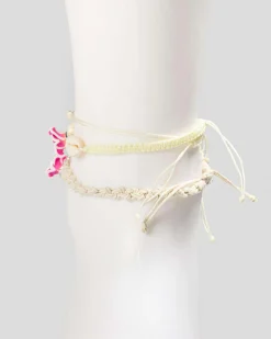 Outlet Frangipani Anklet Pack Women Jewelry|Jewelry
