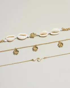 Jewelry|Jewelry*Karyn In LA Frangipani Bracelet Pack Gold