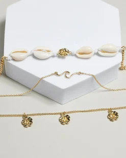 Jewelry|Jewelry*Karyn In LA Frangipani Bracelet Pack Gold
