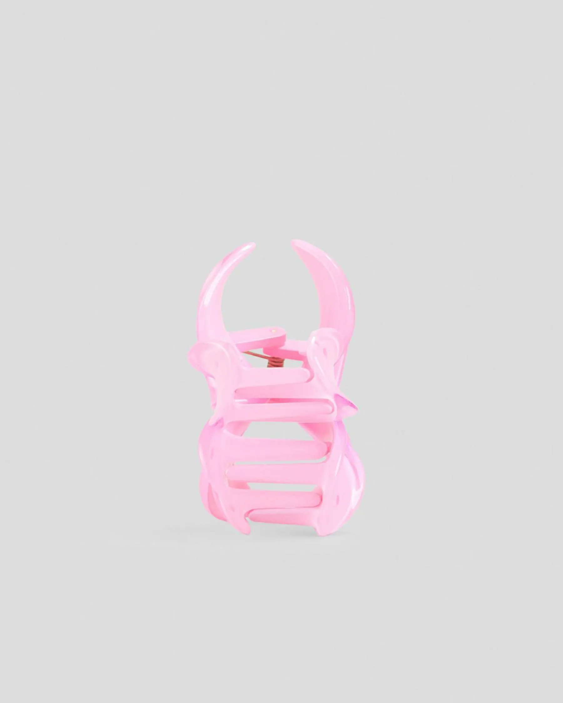 Face & Body*Karyn In LA Frangipani Hair Claw Clip Pink