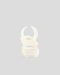 Best Frangipani Hair Claw Clip Kids Face & Body