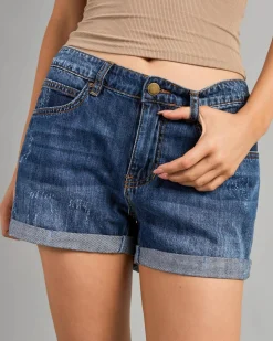 Hot Frankie Shorts Women Bottoms