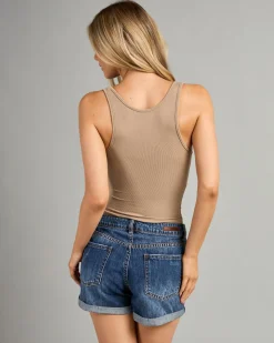 Hot Frankie Shorts Women Bottoms