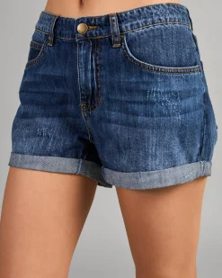Hot Frankie Shorts Women Bottoms