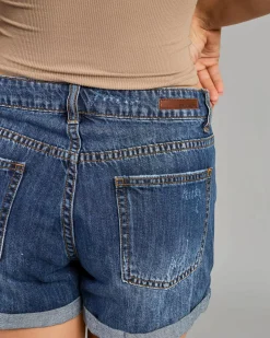 Hot Frankie Shorts Women Bottoms