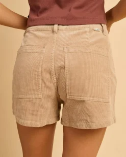 Discount Free Fall Cord Shorts Women Bottoms