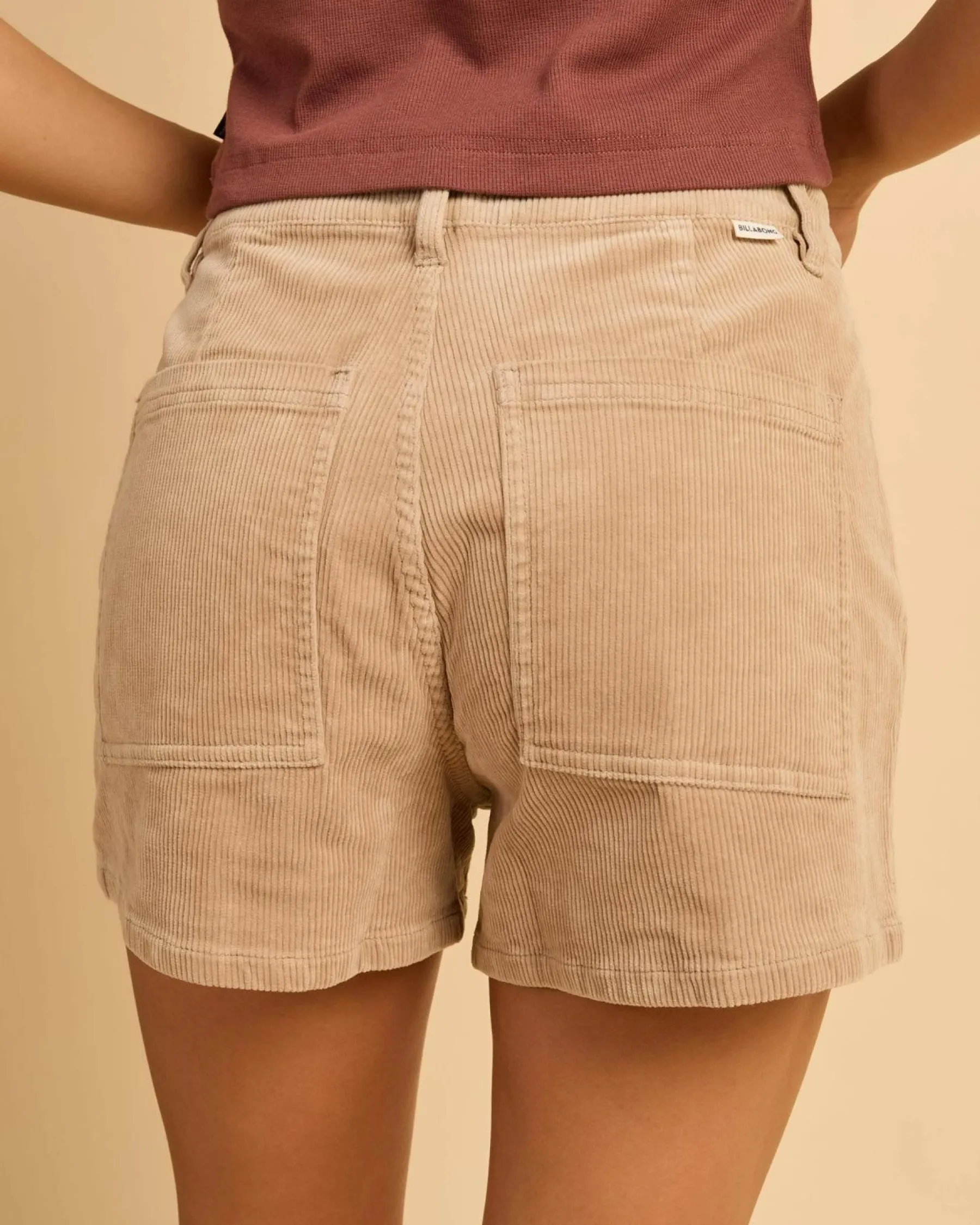 Discount Free Fall Cord Shorts Women Bottoms