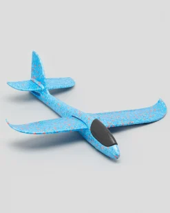 Gifts & Novelty|Gifts & Novelty*Get It Now Free Flight Glider Toy Blue
