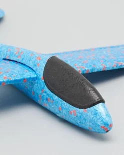Gifts & Novelty|Gifts & Novelty*Get It Now Free Flight Glider Toy Blue