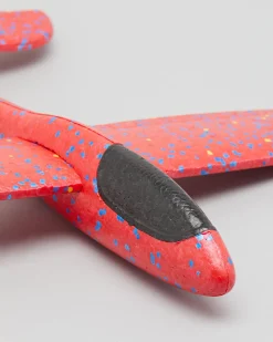 Gifts & Novelty|Gifts & Novelty*Get It Now Free Flight Glider Toy Red