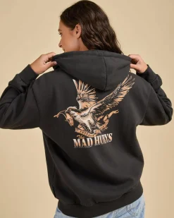 New Freedom Hueys Hoodie Women Jumpers & Hoodies