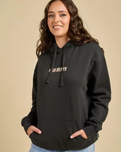 New Freedom Hueys Hoodie Women Jumpers & Hoodies
