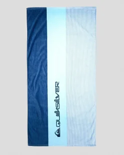 Beach Accessories & Towels*Quiksilver Freshness Towel Dark Navy