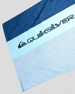 Beach Accessories & Towels*Quiksilver Freshness Towel Dark Navy