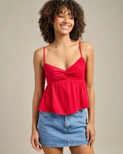 New Freya Top Women Tops