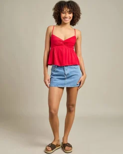 New Freya Top Women Tops