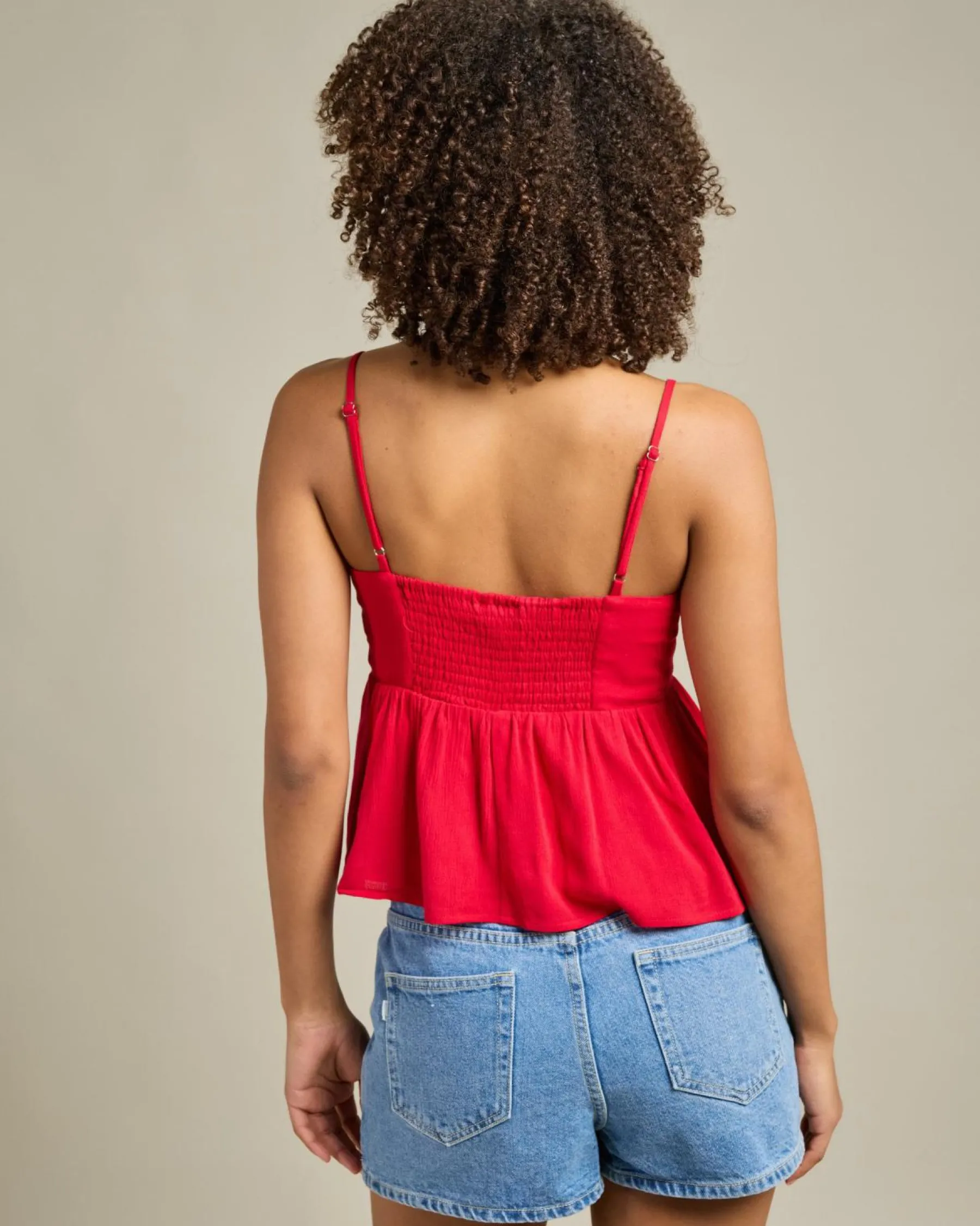 New Freya Top Women Tops