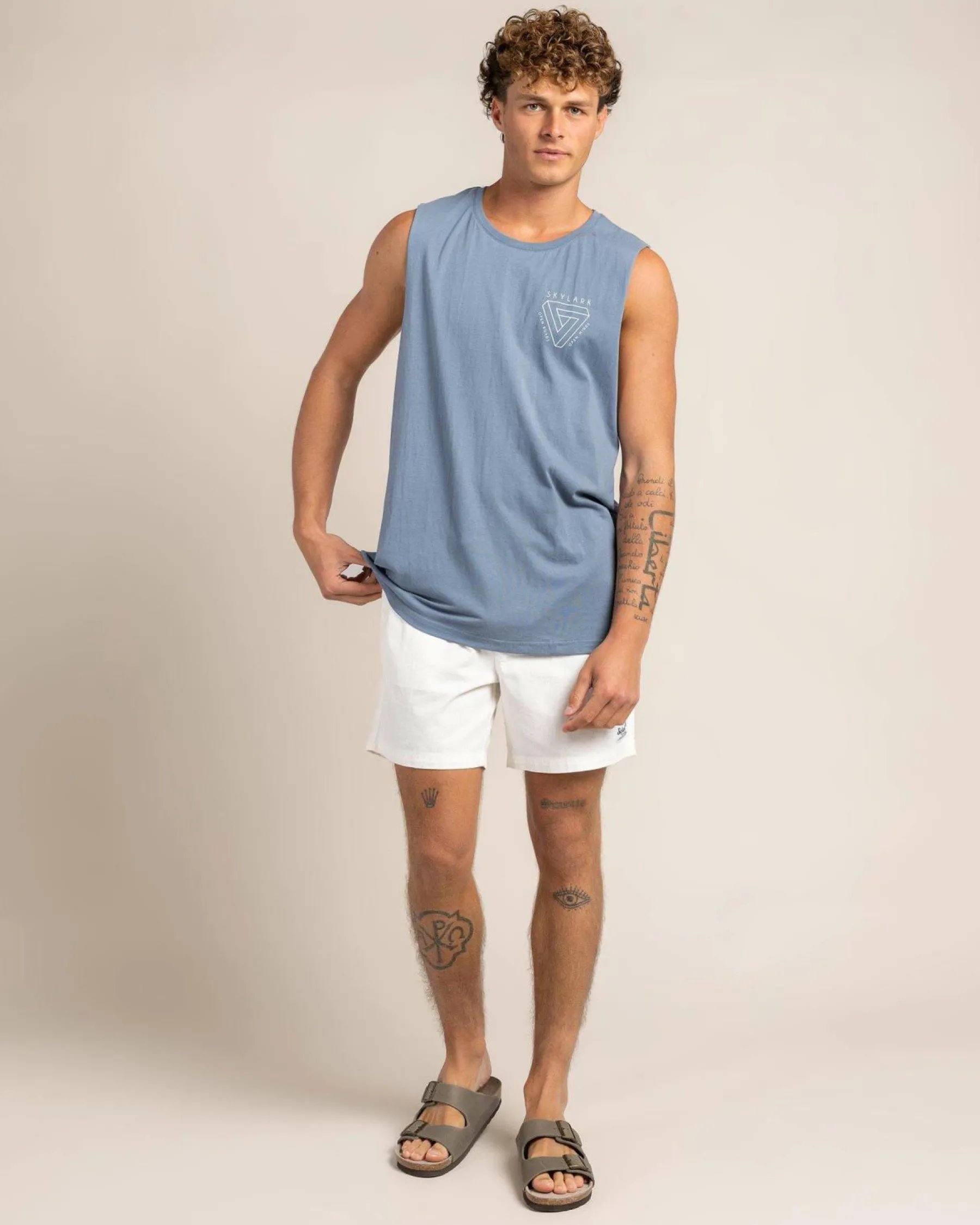 Hot Friction Muscle Tank Tops & T-Shirts