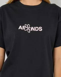 Outlet Frolic Recycled Oversized T-Shirt Women Tops
