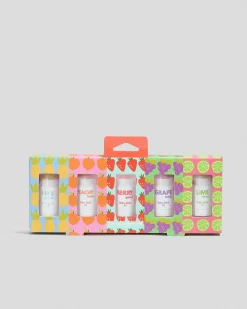 Face & Body|Beauty & Hair*Get It Now Fruity Lip Balm Stick Multi