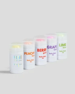 Face & Body|Beauty & Hair*Get It Now Fruity Lip Balm Stick Multi