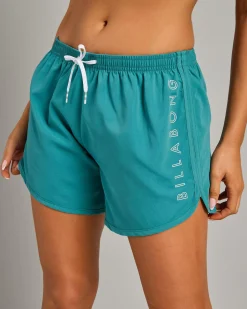 Board Shorts*Billabong Fun Times 5" Board Shorts Evergreen