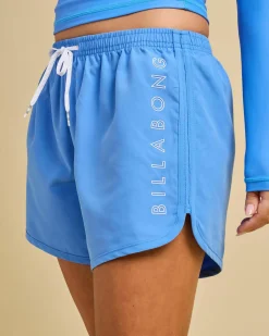 Hot Fun Times 5" Board Shorts Women Board Shorts