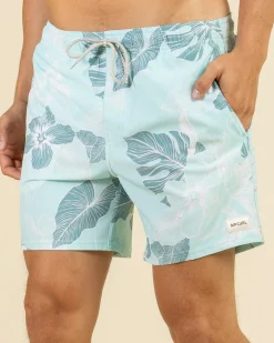 Shorts & Bottoms*Rip Curl Fun Times Volley Light Aqua