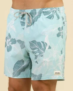 Shorts & Bottoms*Rip Curl Fun Times Volley Light Aqua