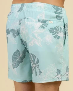 Shorts & Bottoms*Rip Curl Fun Times Volley Light Aqua