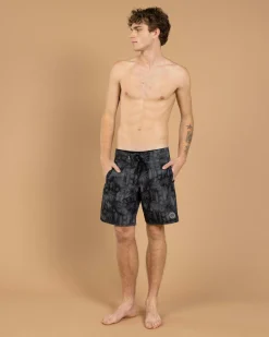 Board Shorts|Shorts & Bottoms*Jacks Funk Board Shorts Black