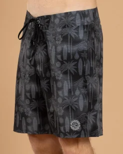 Board Shorts|Shorts & Bottoms*Jacks Funk Board Shorts Black