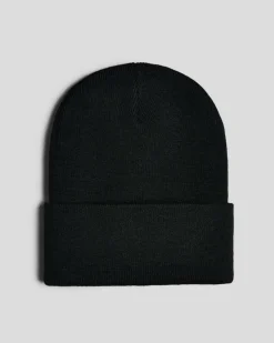 Headwear*Nike Futura Peak Beanie Black/white