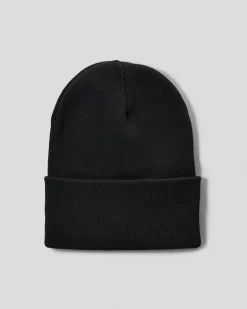 Headwear*Nike Futura Peak Beanie Black/white