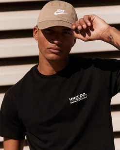 Online Futura Wash Club Cap Headwear