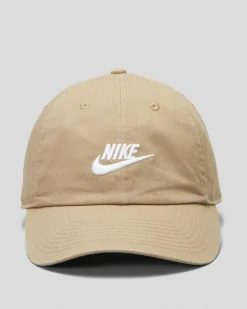 Online Futura Wash Club Cap Headwear