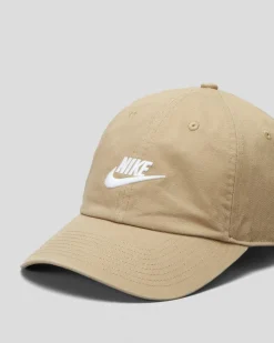Online Futura Wash Club Cap Headwear