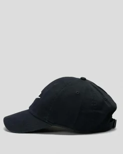 Headwear*Nike Futura Wash Club Cap Black/white