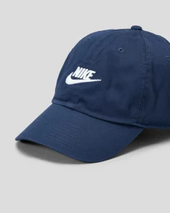 Hot Futura Wash Club Cap Headwear