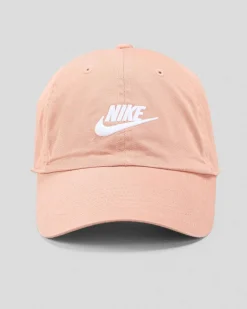 Clearance Futura Wash Club Cap Headwear