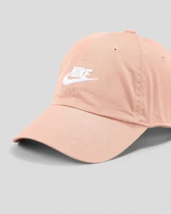 Clearance Futura Wash Club Cap Headwear