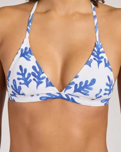 Clearance Gabby Triangle Bikini Top Women Bikinis