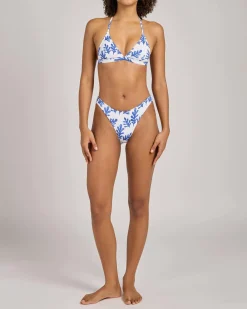 Clearance Gabby Triangle Bikini Top Women Bikinis