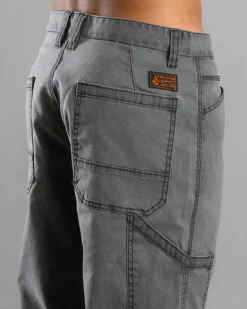 Shorts & Bottoms*Volcom Gage Work Pants Stealth