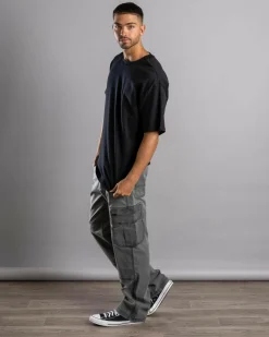 Shorts & Bottoms*Volcom Gage Work Pants Stealth