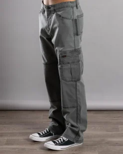 Shorts & Bottoms*Volcom Gage Work Pants Stealth