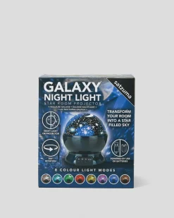 Sale Galaxy Night Projector Light Women Tech|Gifts & Novelty