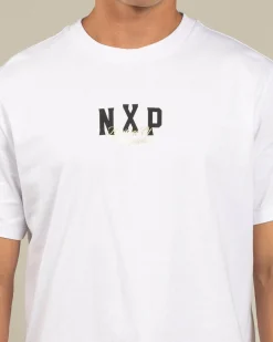 Tops & T-Shirts*Nena & Pasadena Game Classic T-Shirt Optical White