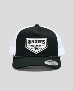 Clearance Garage Trucker Cap Headwear
